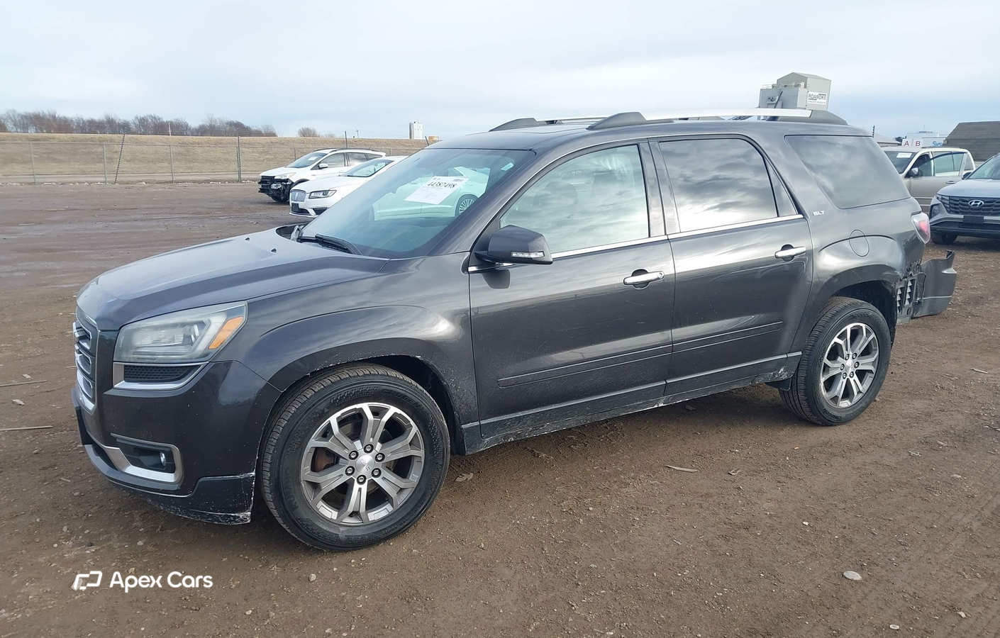 GMC Acadia 2015