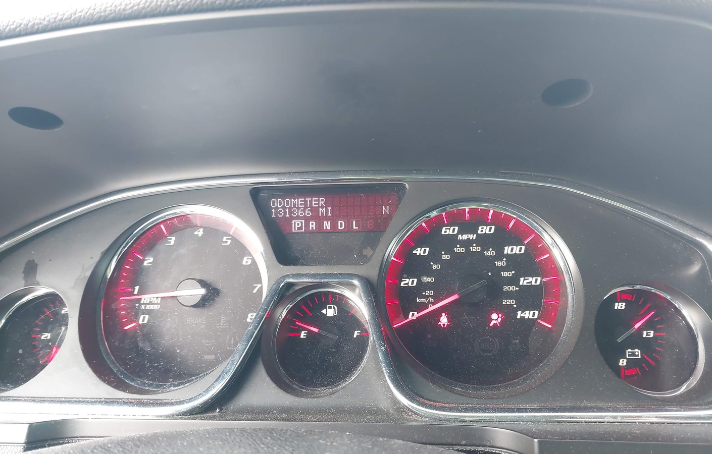 GMC Acadia 2015