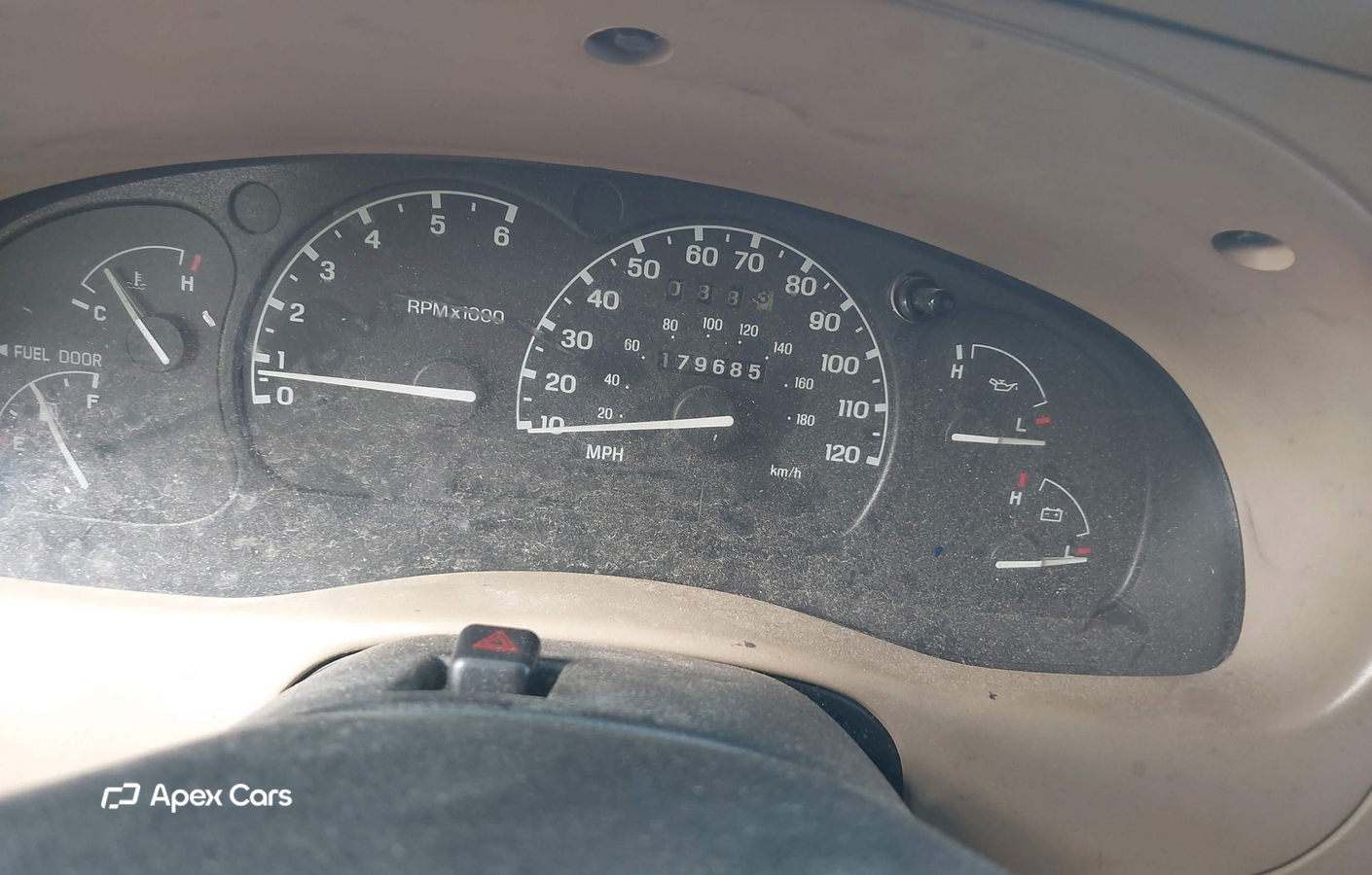 Ford Ranger 2003