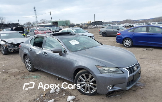 Lexus GS 2013 - Image 1 of 16