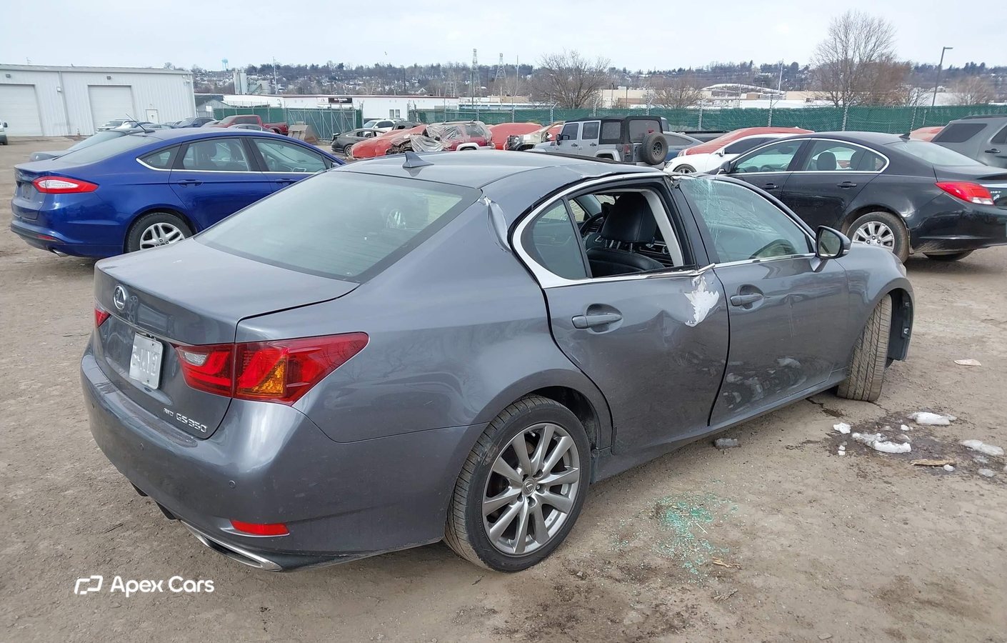 Lexus GS 2013
