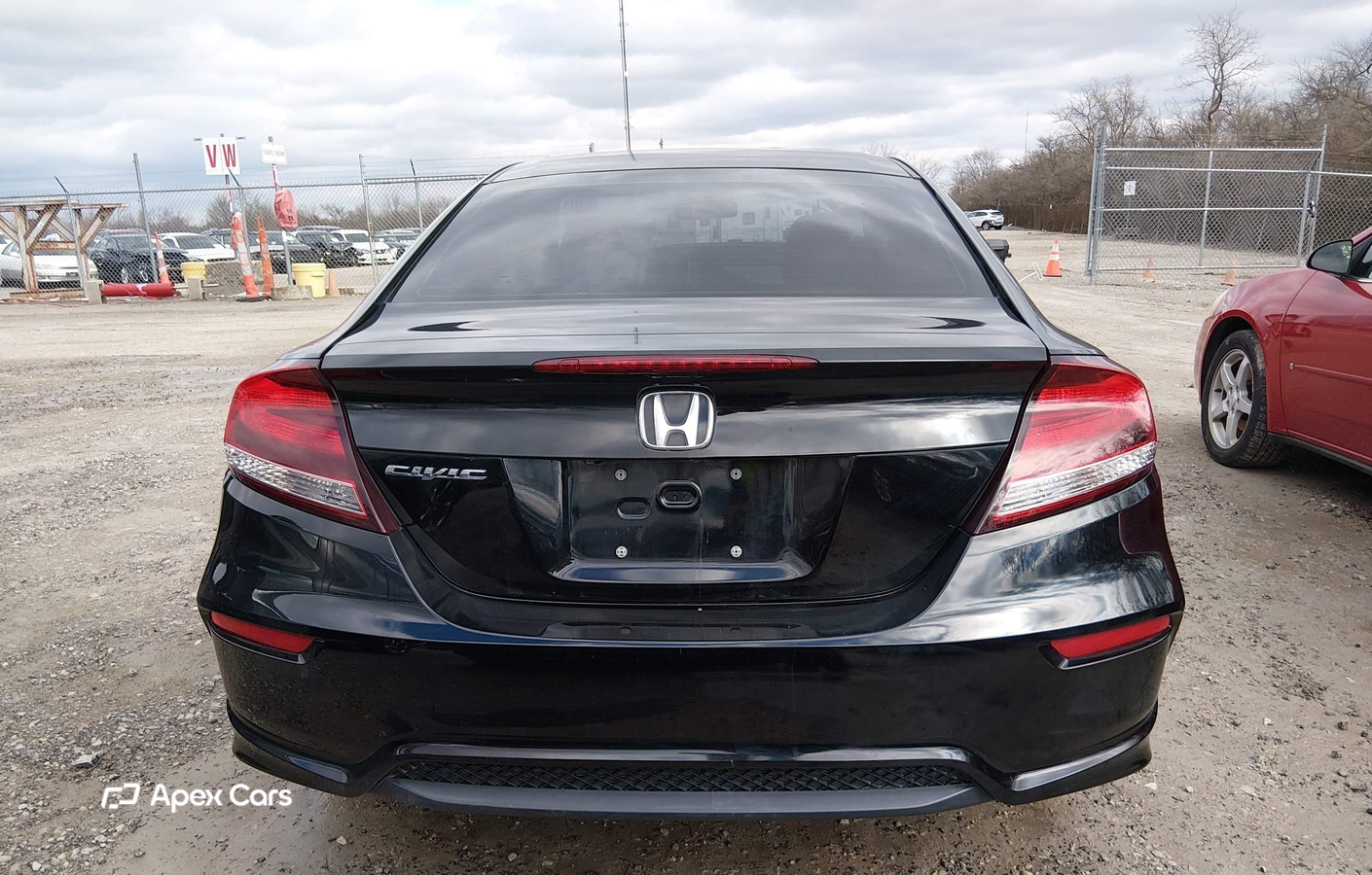 Honda Civic 2015