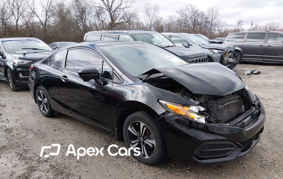 Honda Civic 2015 - Image 1 of 17