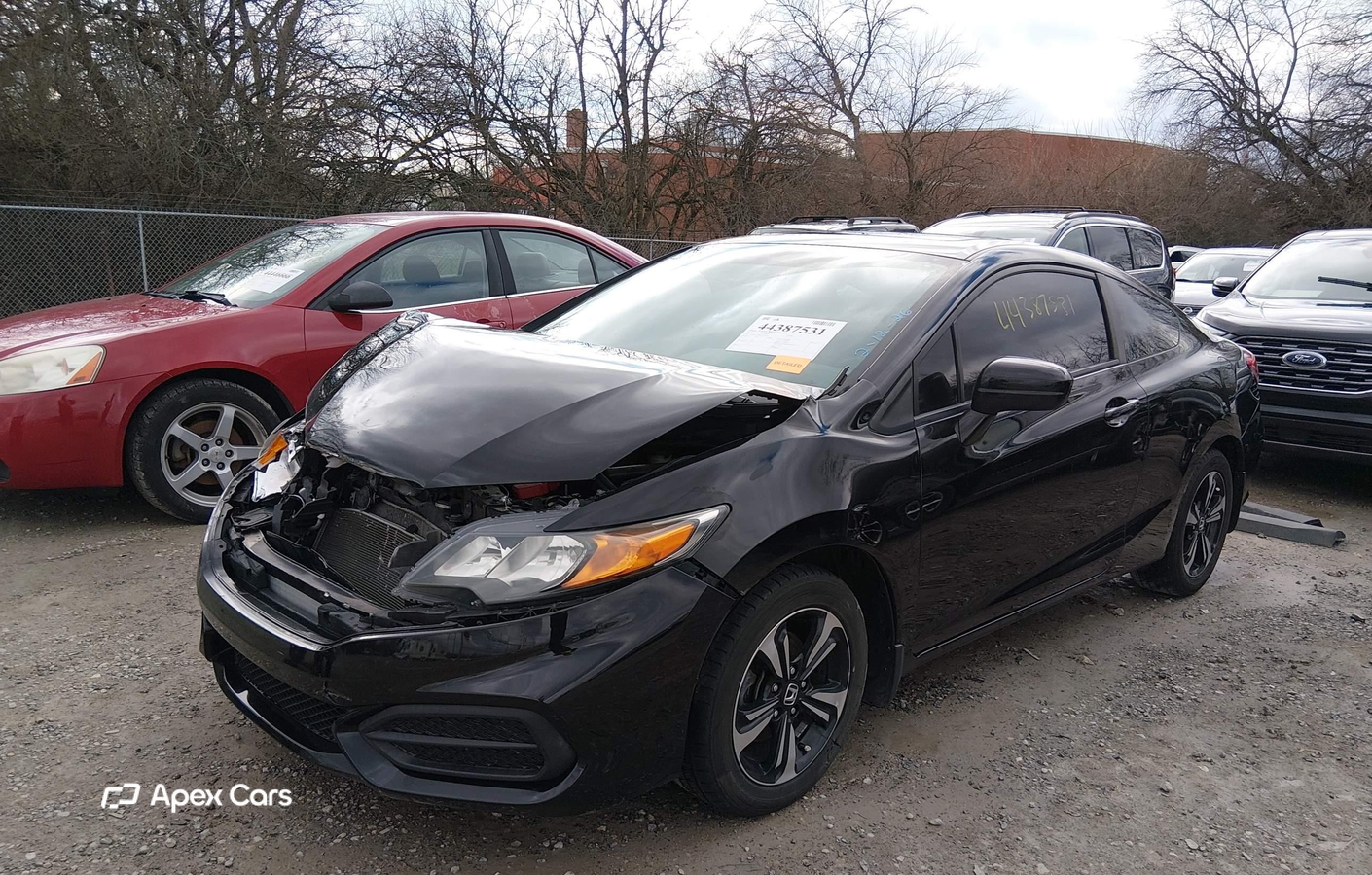 Honda Civic 2015