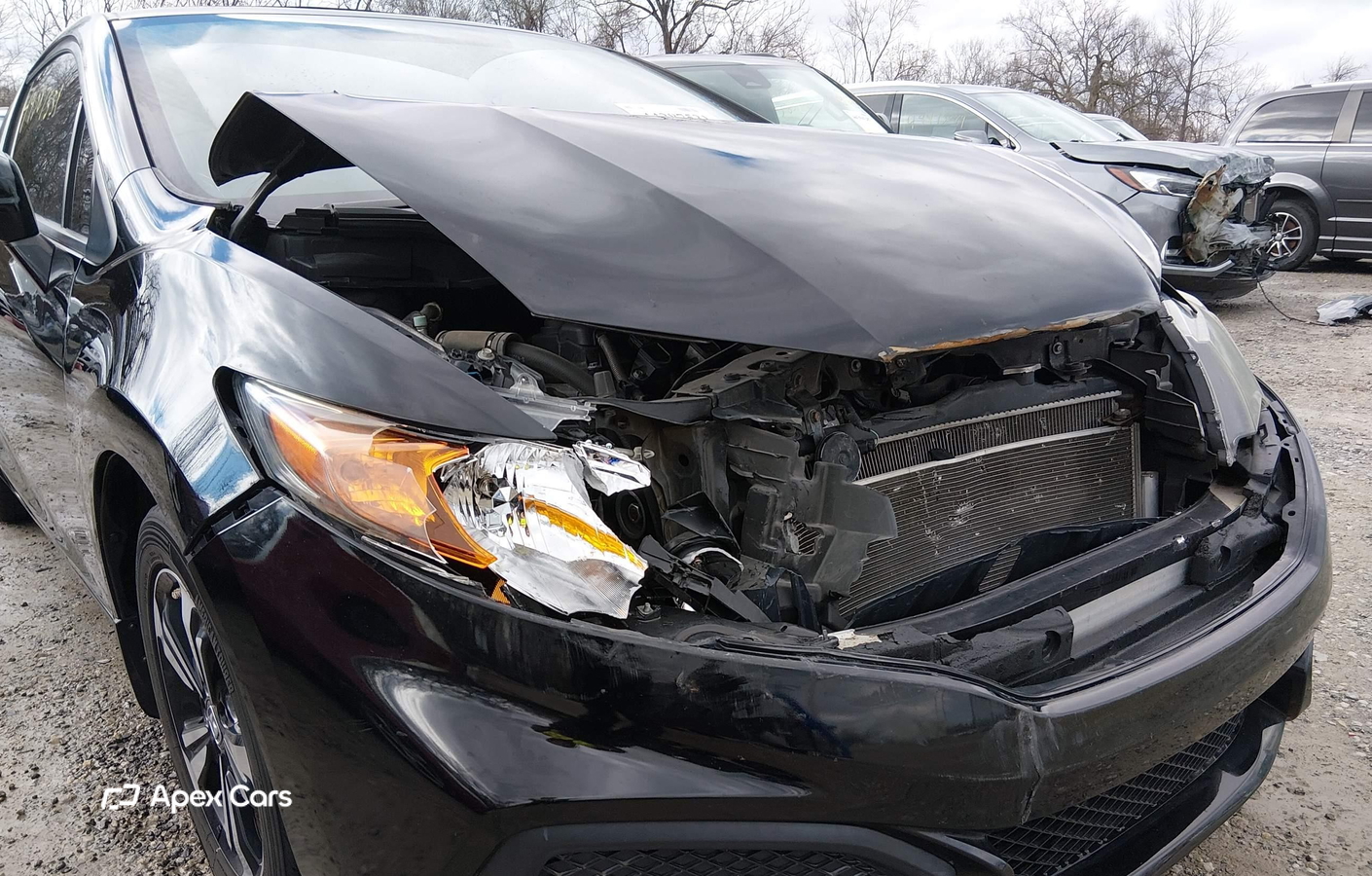 Honda Civic 2015