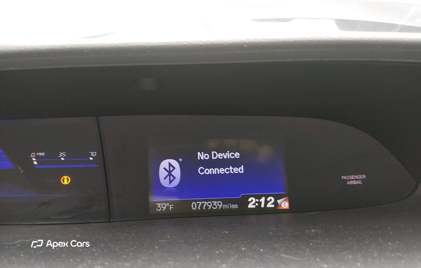 Honda Civic 2015