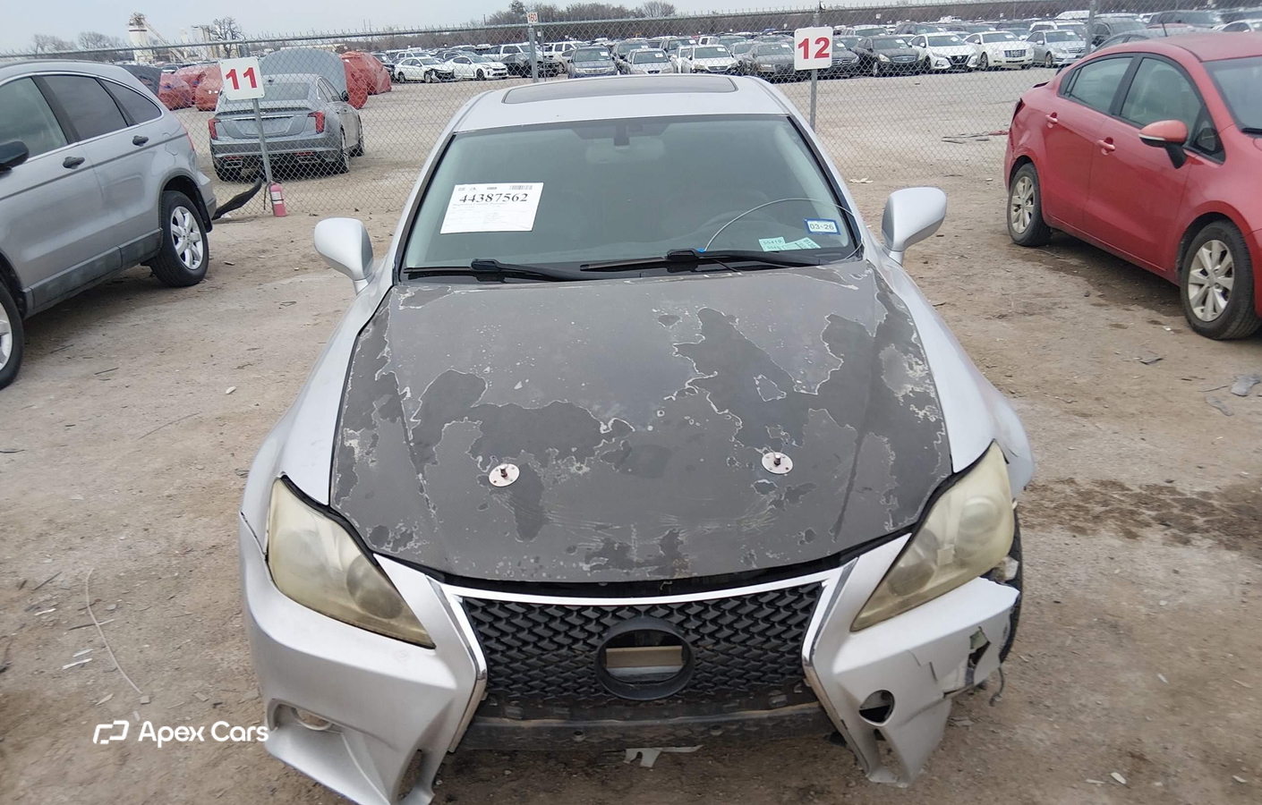 Lexus IS 2007