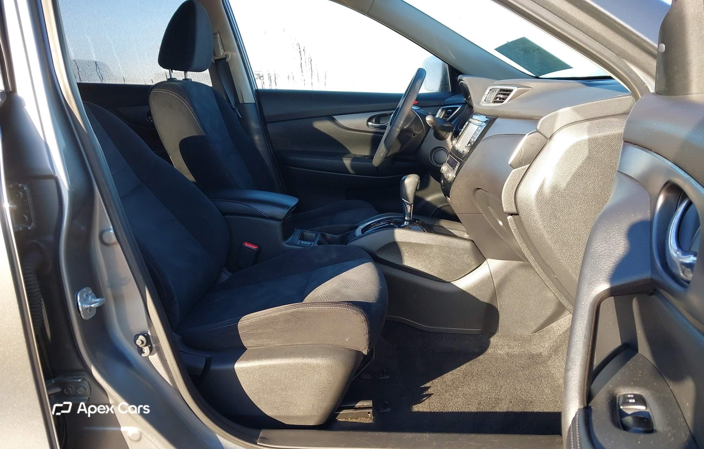 Nissan Rogue 2016