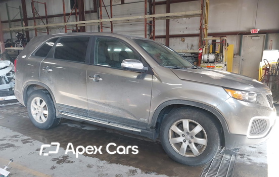 Kia Sorento 2012 - Zdjęcie 1 z 16