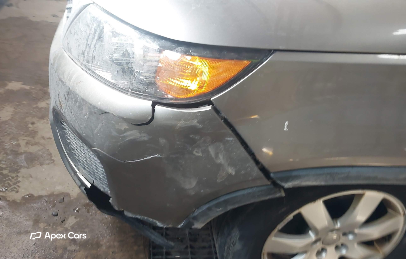 Kia Sorento 2012