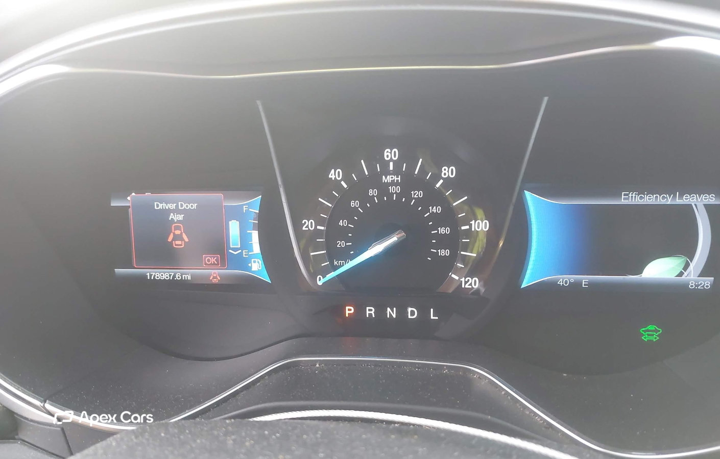 Ford Fusion 2013