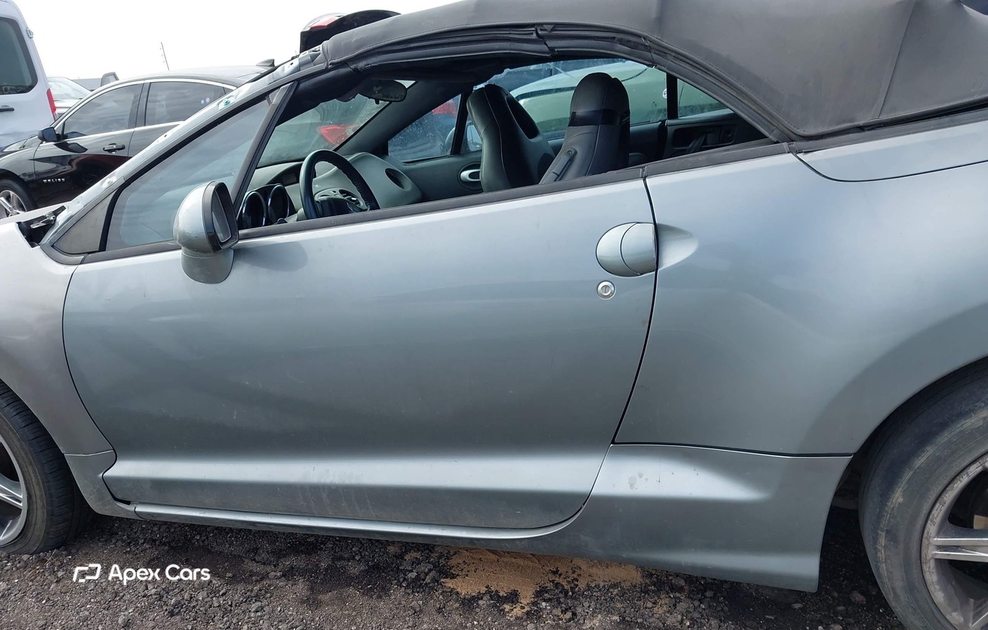 Mitsubishi Eclipse 2008