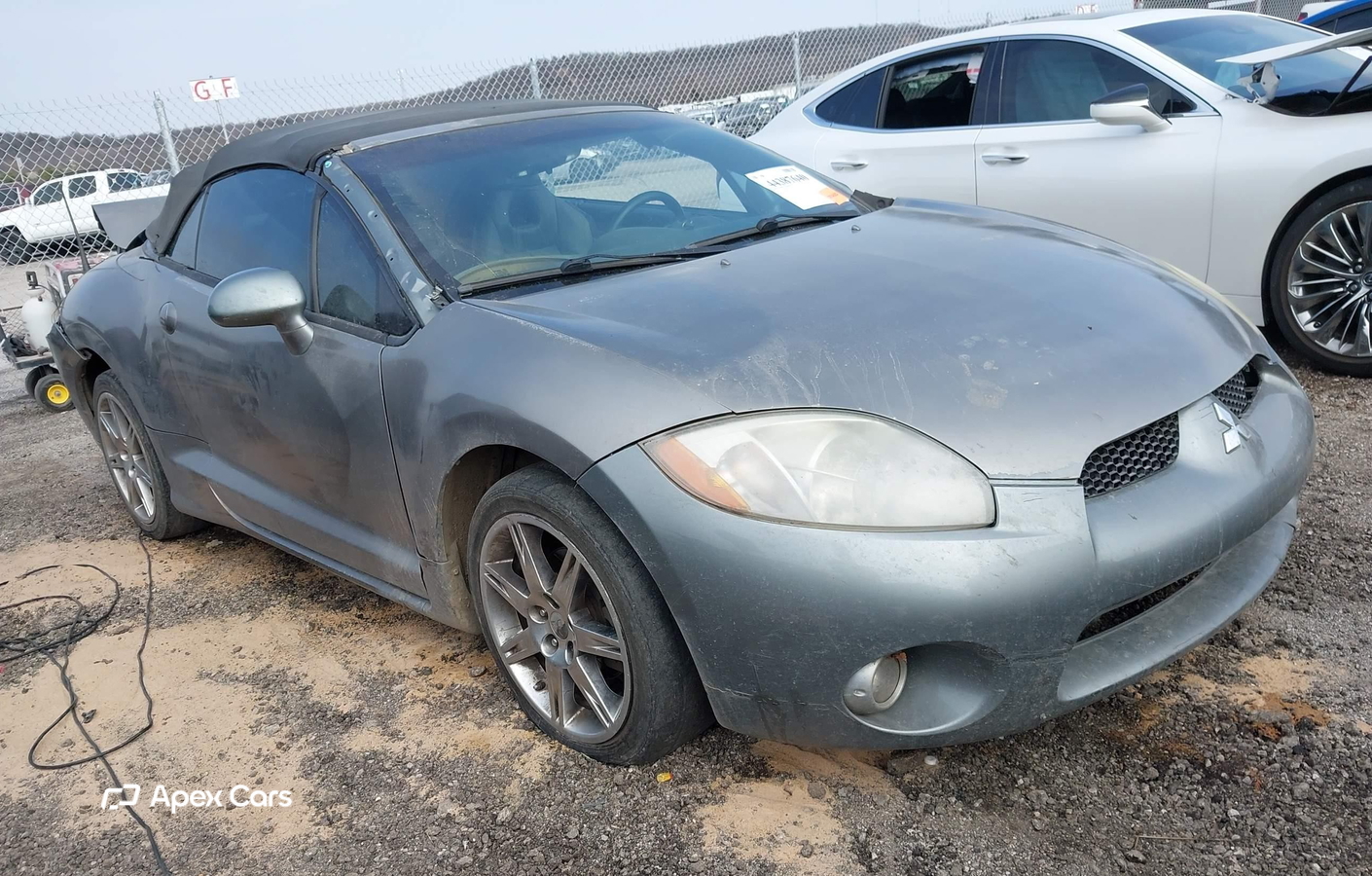 Mitsubishi Eclipse 2008