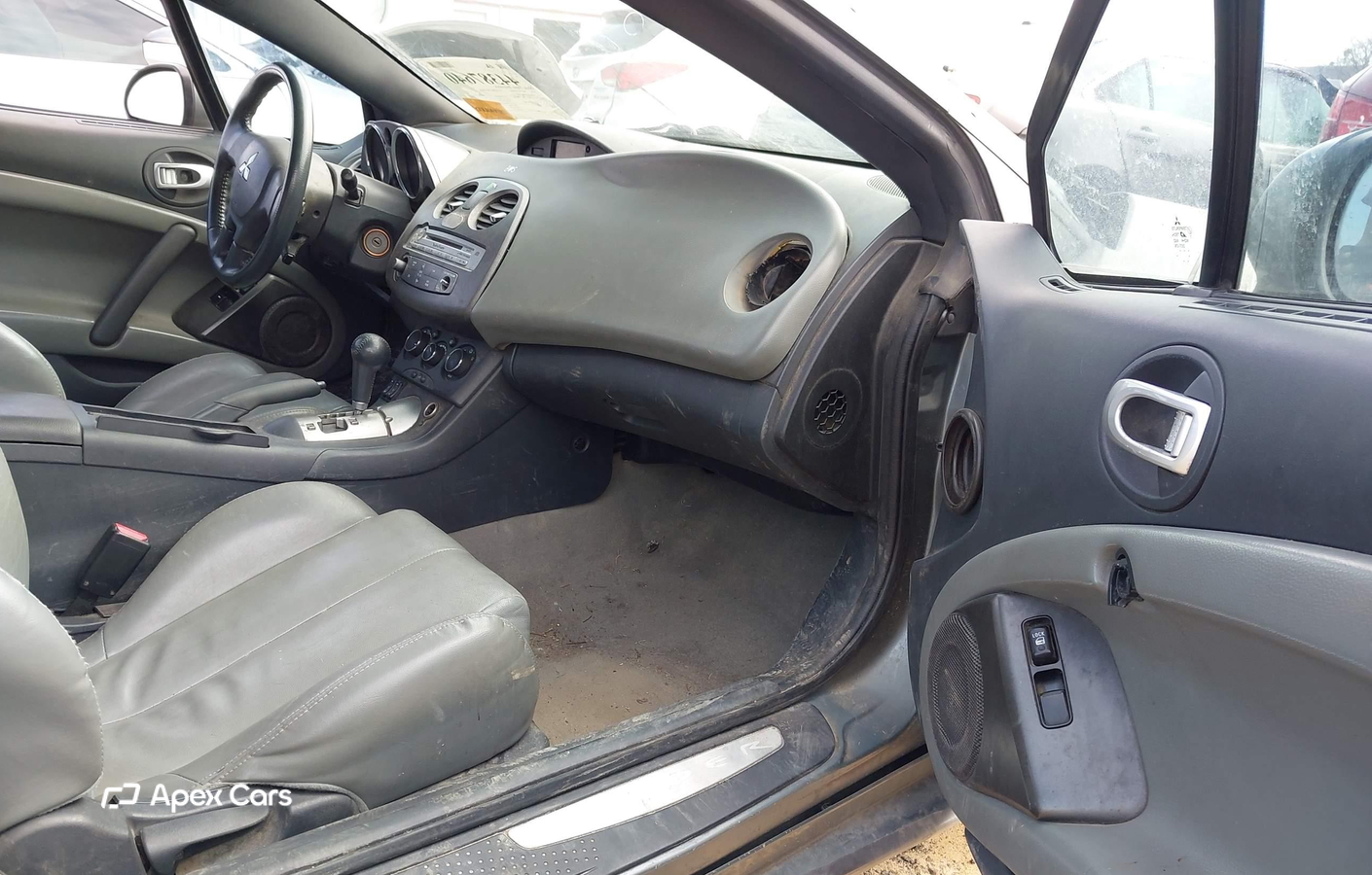 Mitsubishi Eclipse 2008