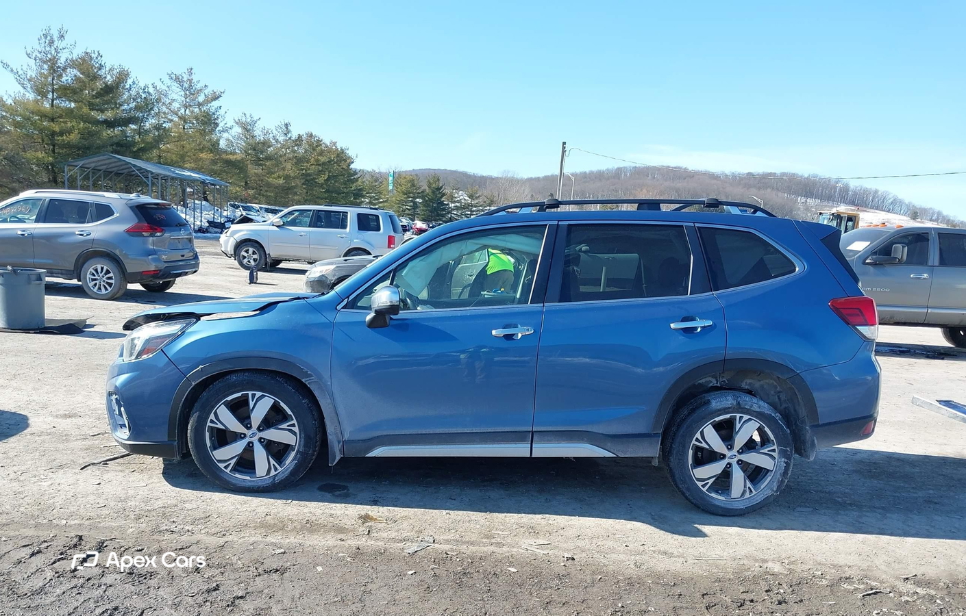 Subaru Forester 2019