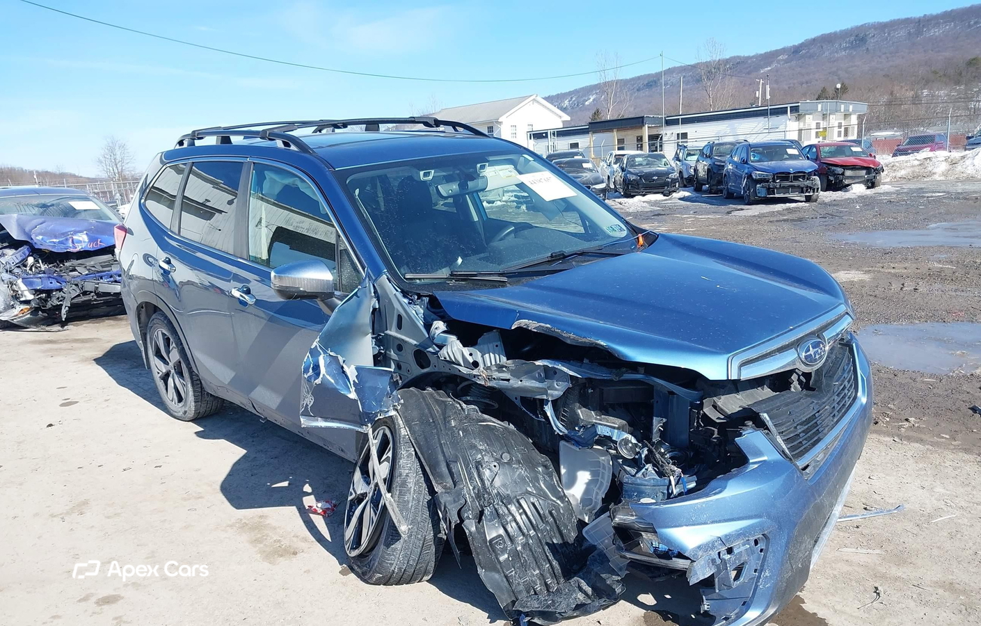 Subaru Forester 2019