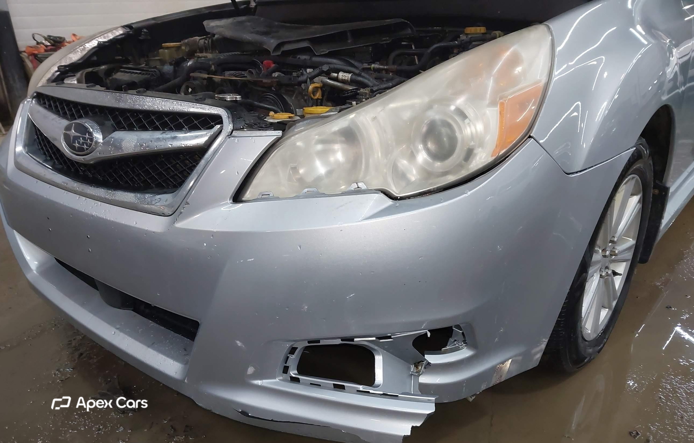 Subaru Legacy 2012