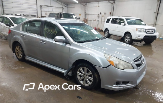 Subaru Legacy 2012 - Image 1 of 15