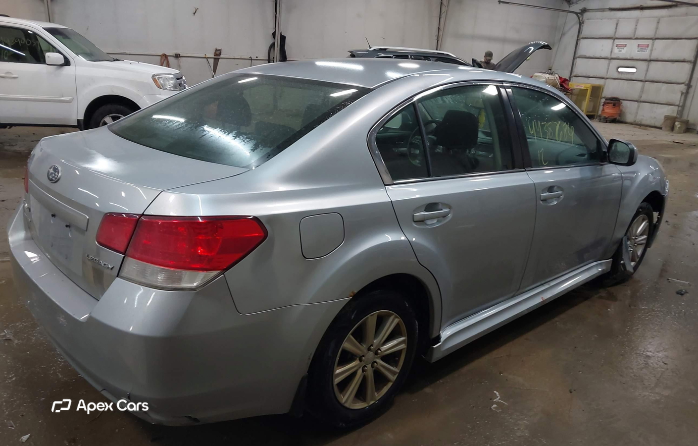 Subaru Legacy 2012