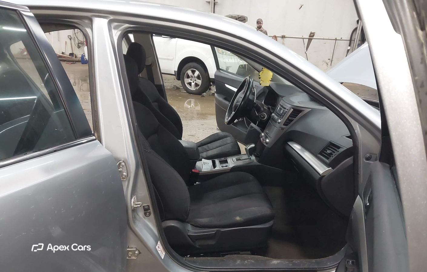 Subaru Legacy 2012