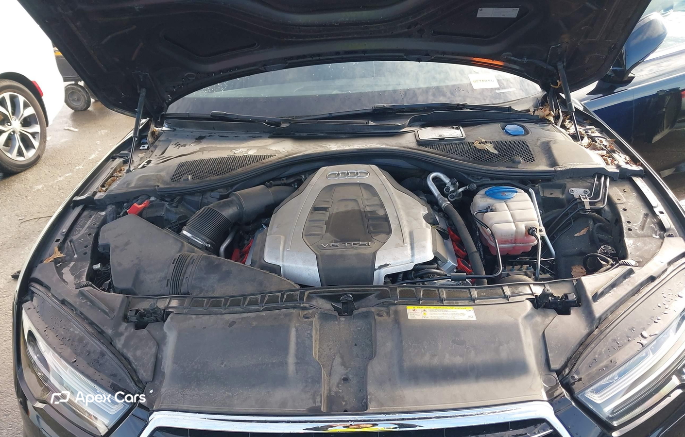 Audi A7 2016