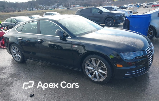 Audi A7 2016 - Image 1 of 17