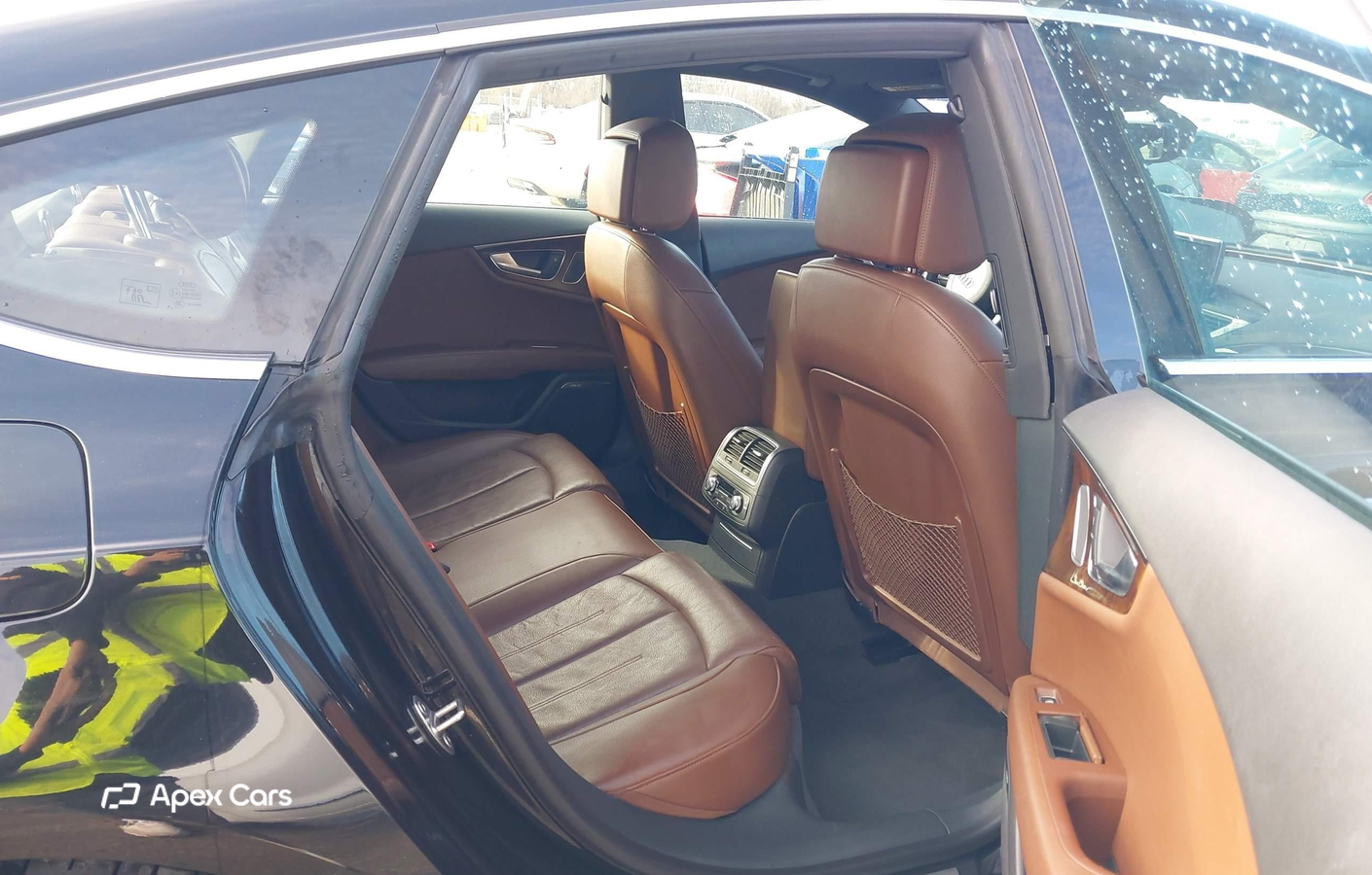 Audi A7 2016