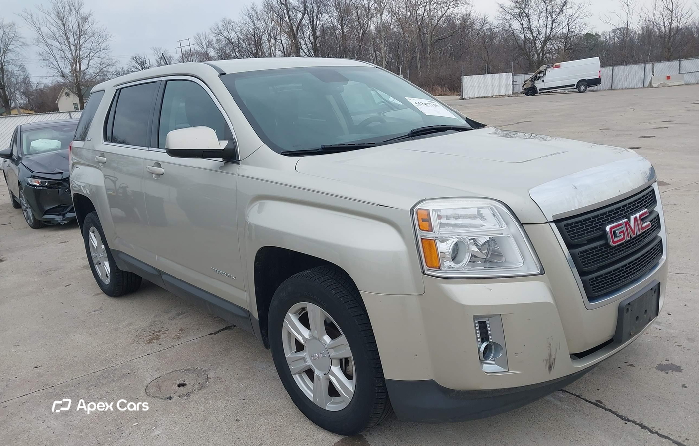 GMC Terrain 2014