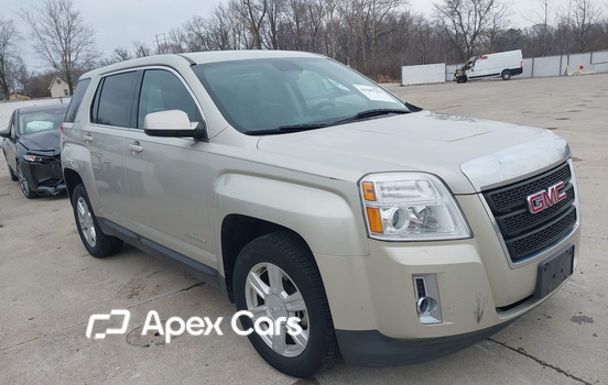 GMC Terrain 2014 - Image 1 of 11
