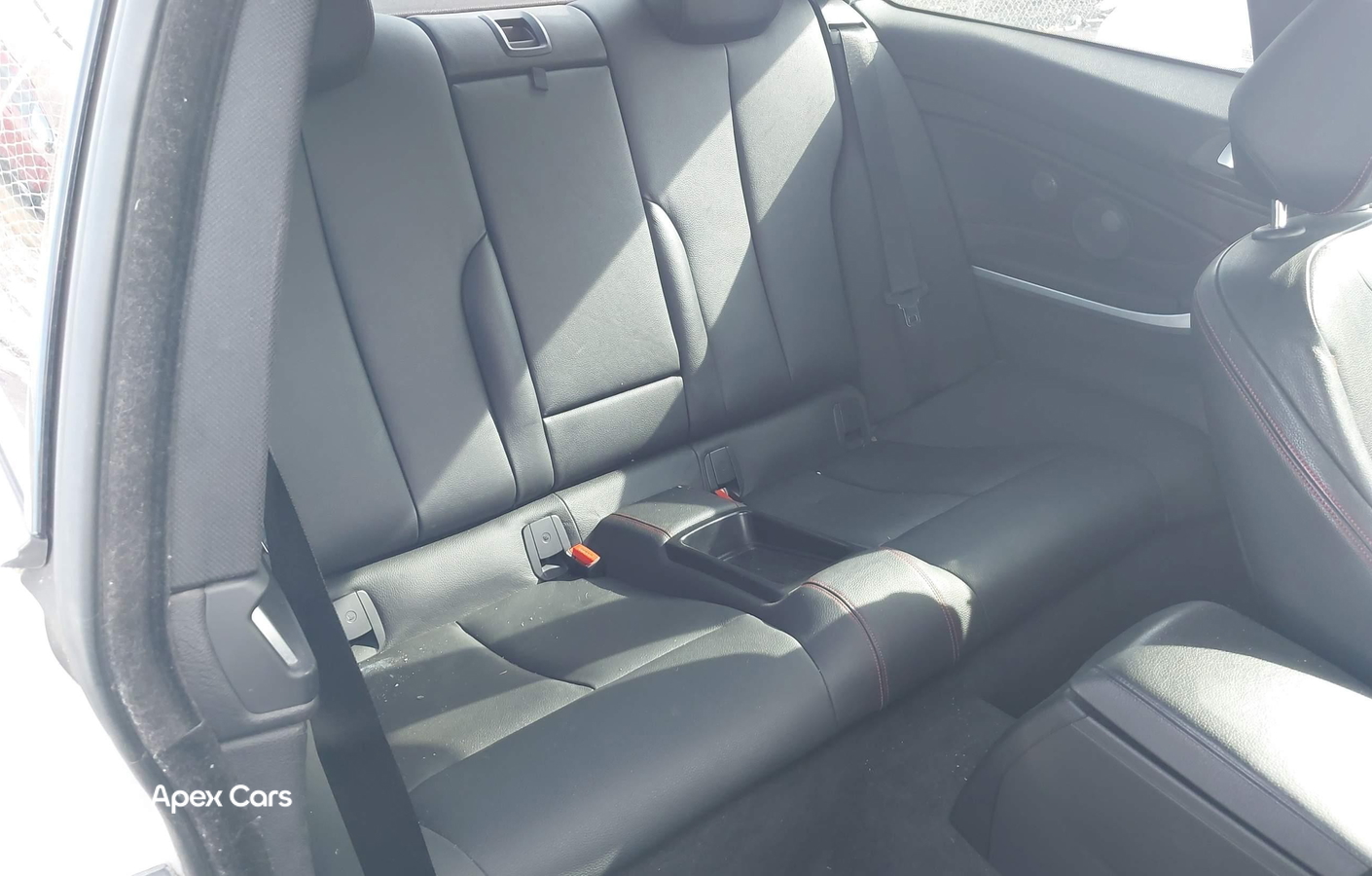 BMW Series 4 2016