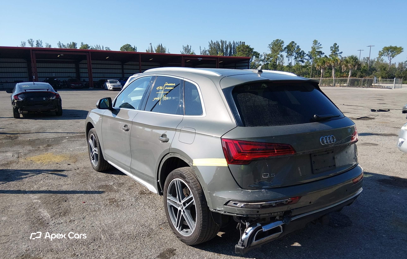 Audi Q5 2023