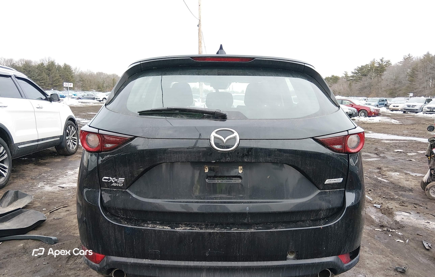Mazda CX-5 2019