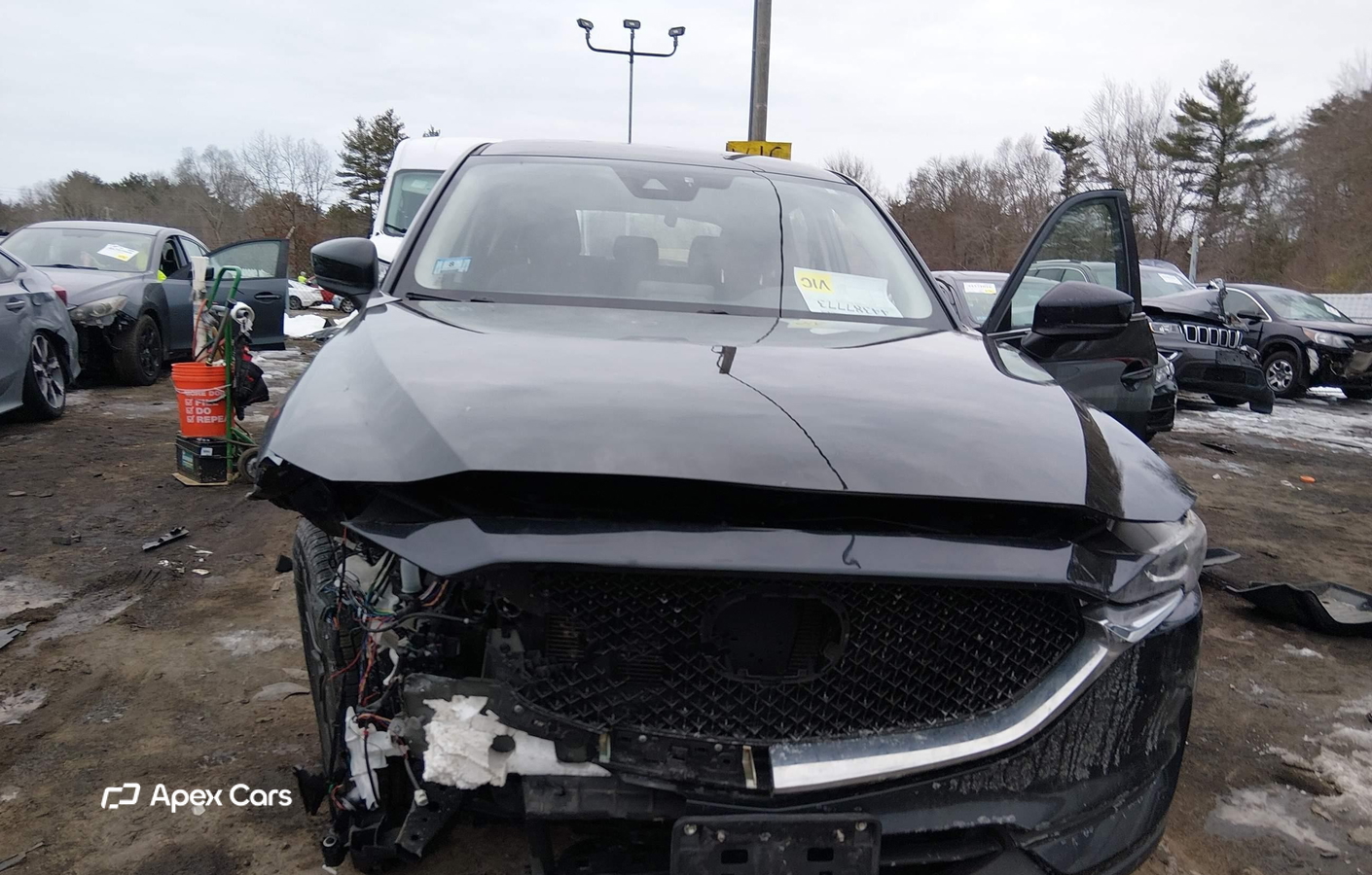 Mazda CX-5 2019