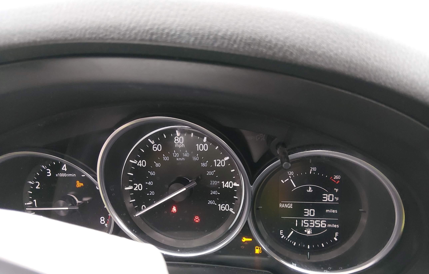 Mazda CX-5 2019