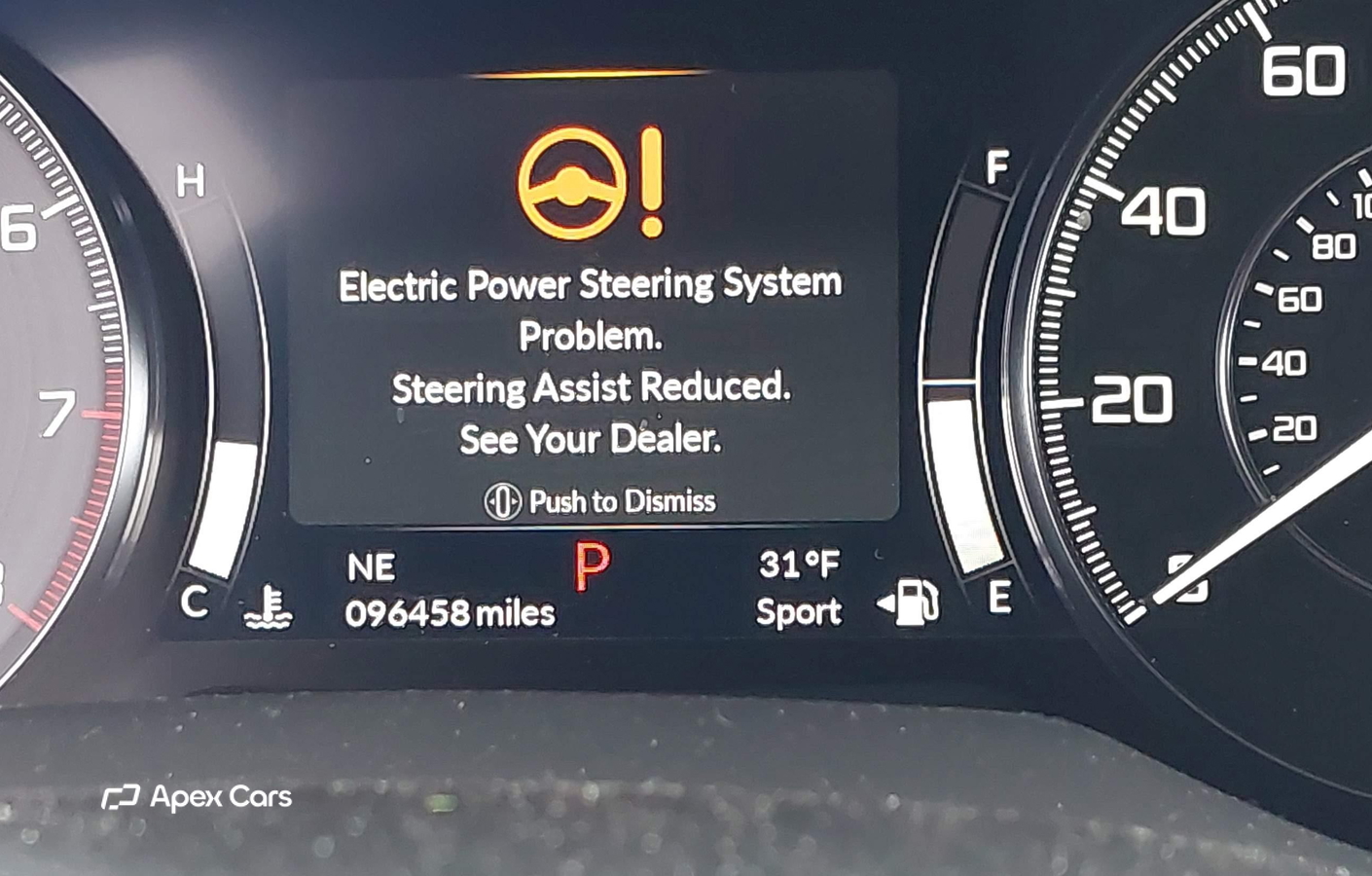 Acura RDX 2020