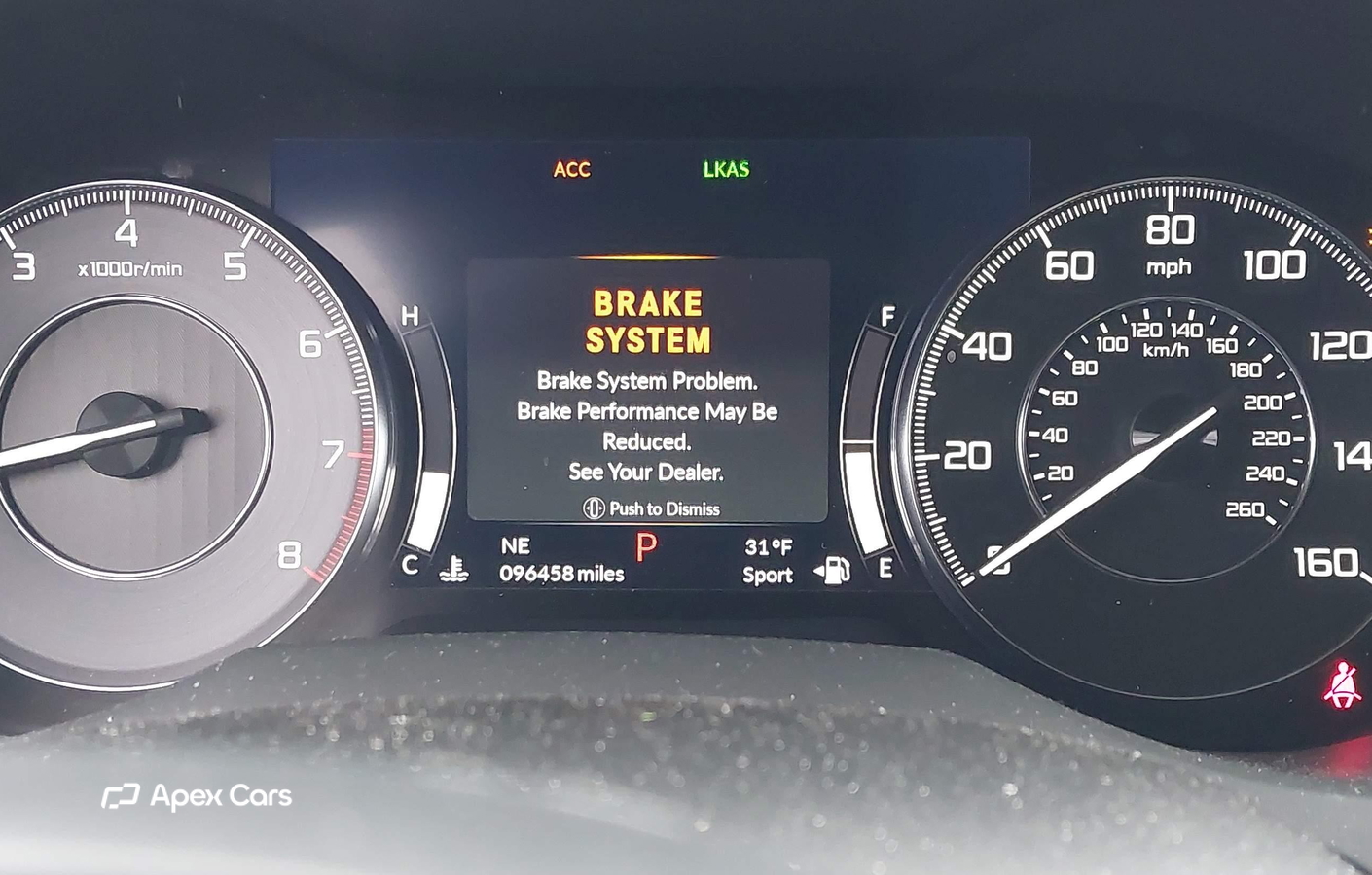 Acura RDX 2020
