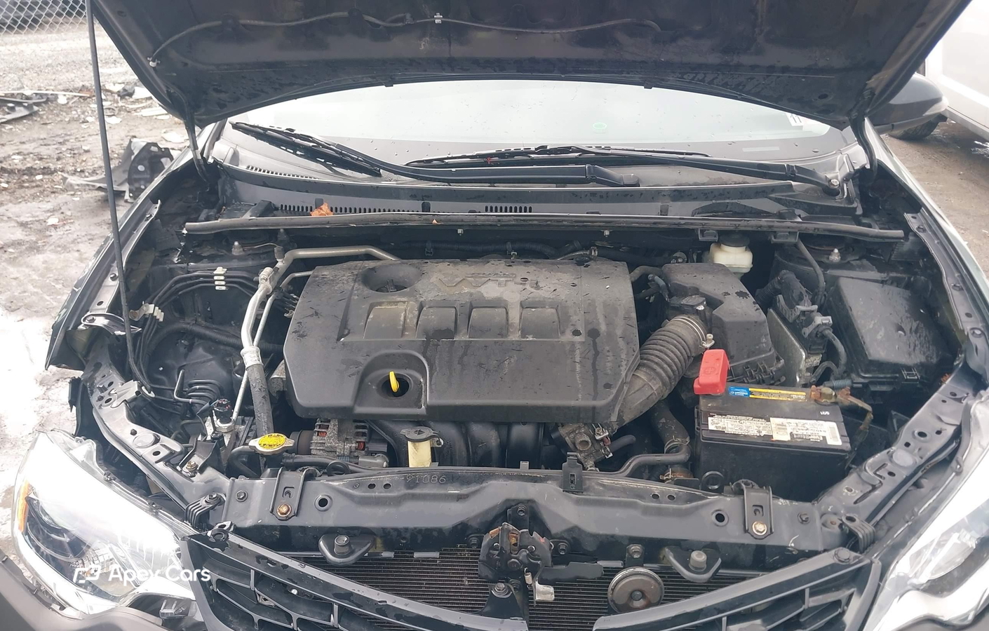 Toyota Corolla 2015