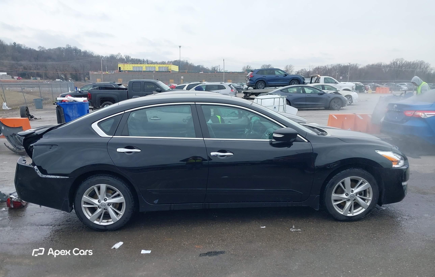 Nissan Altima 2013
