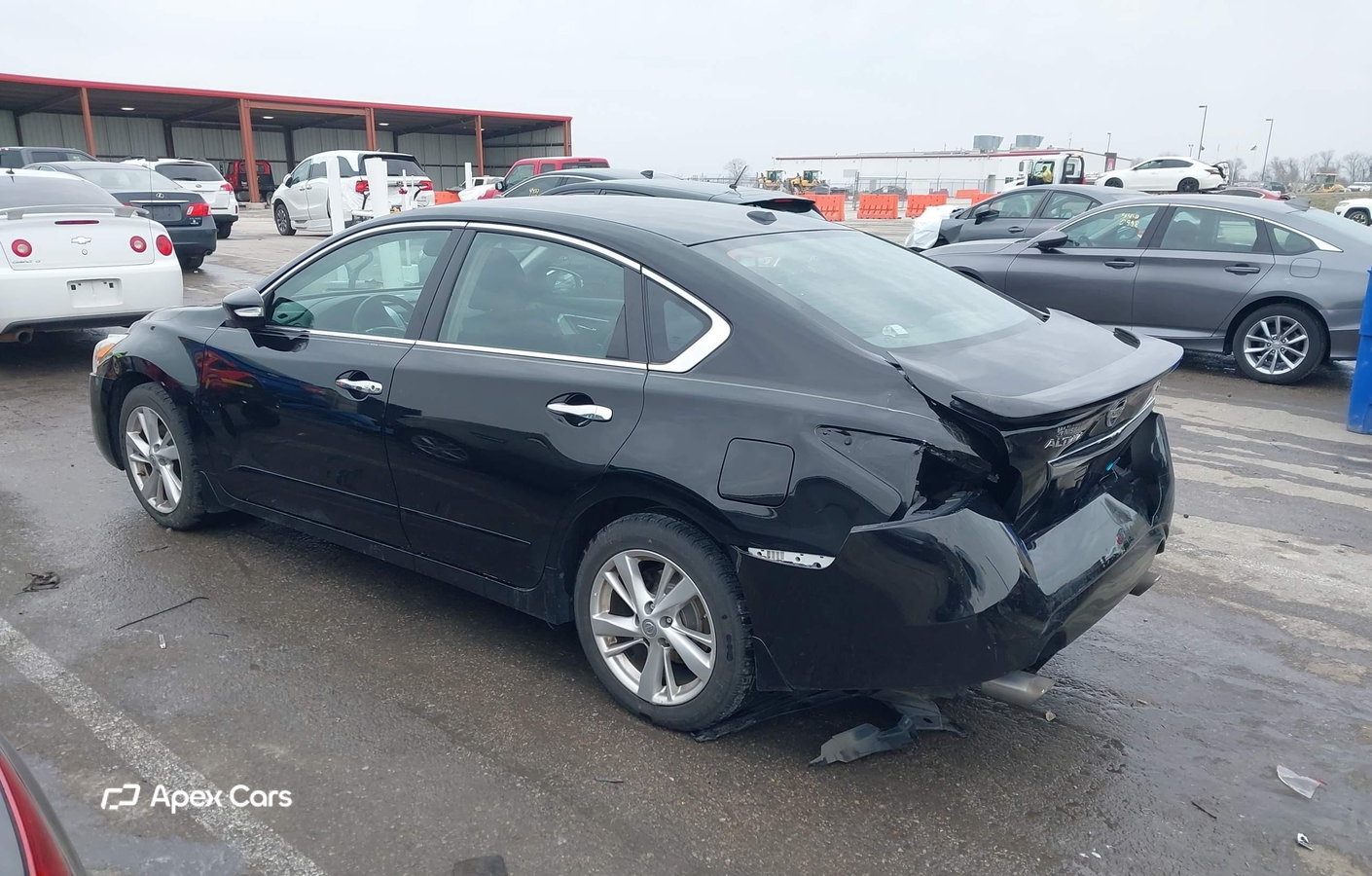 Nissan Altima 2013