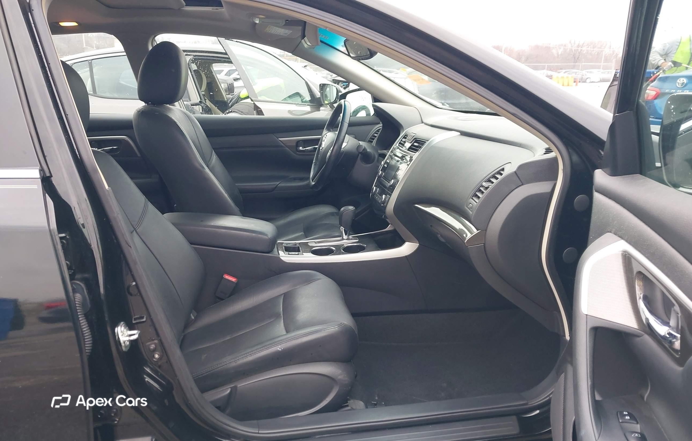 Nissan Altima 2013