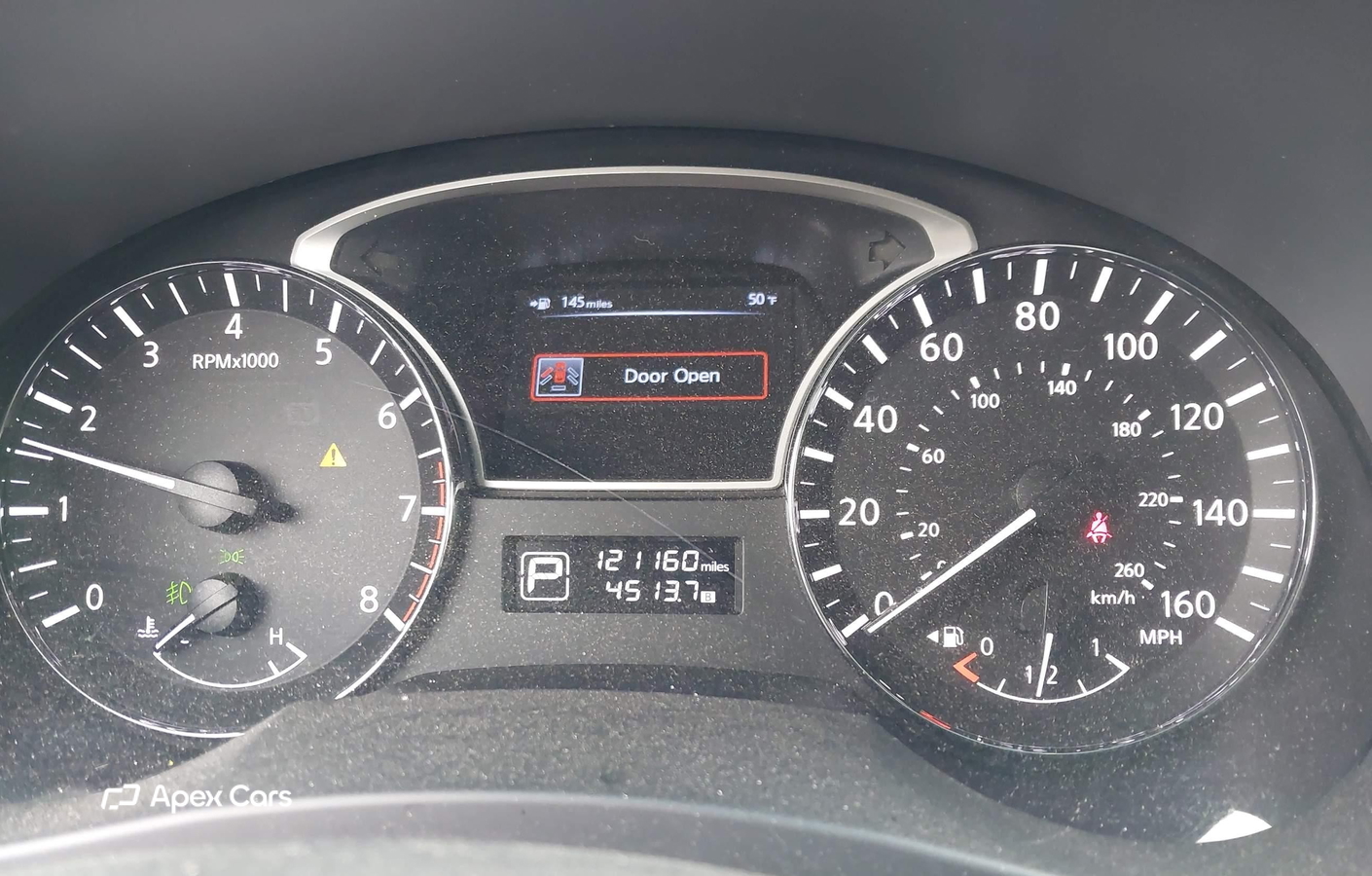 Nissan Altima 2013