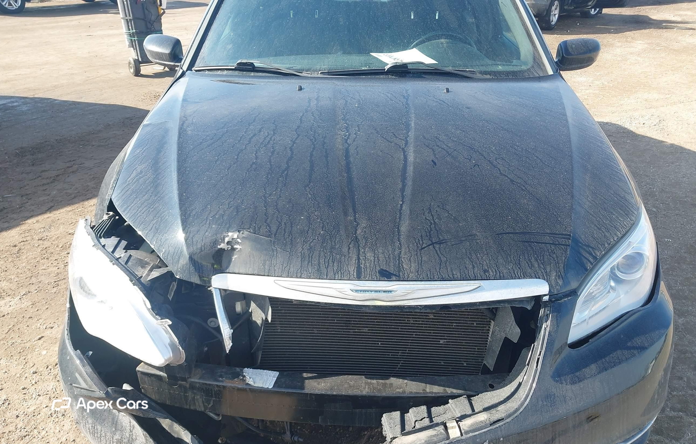 Chrysler 200 2014