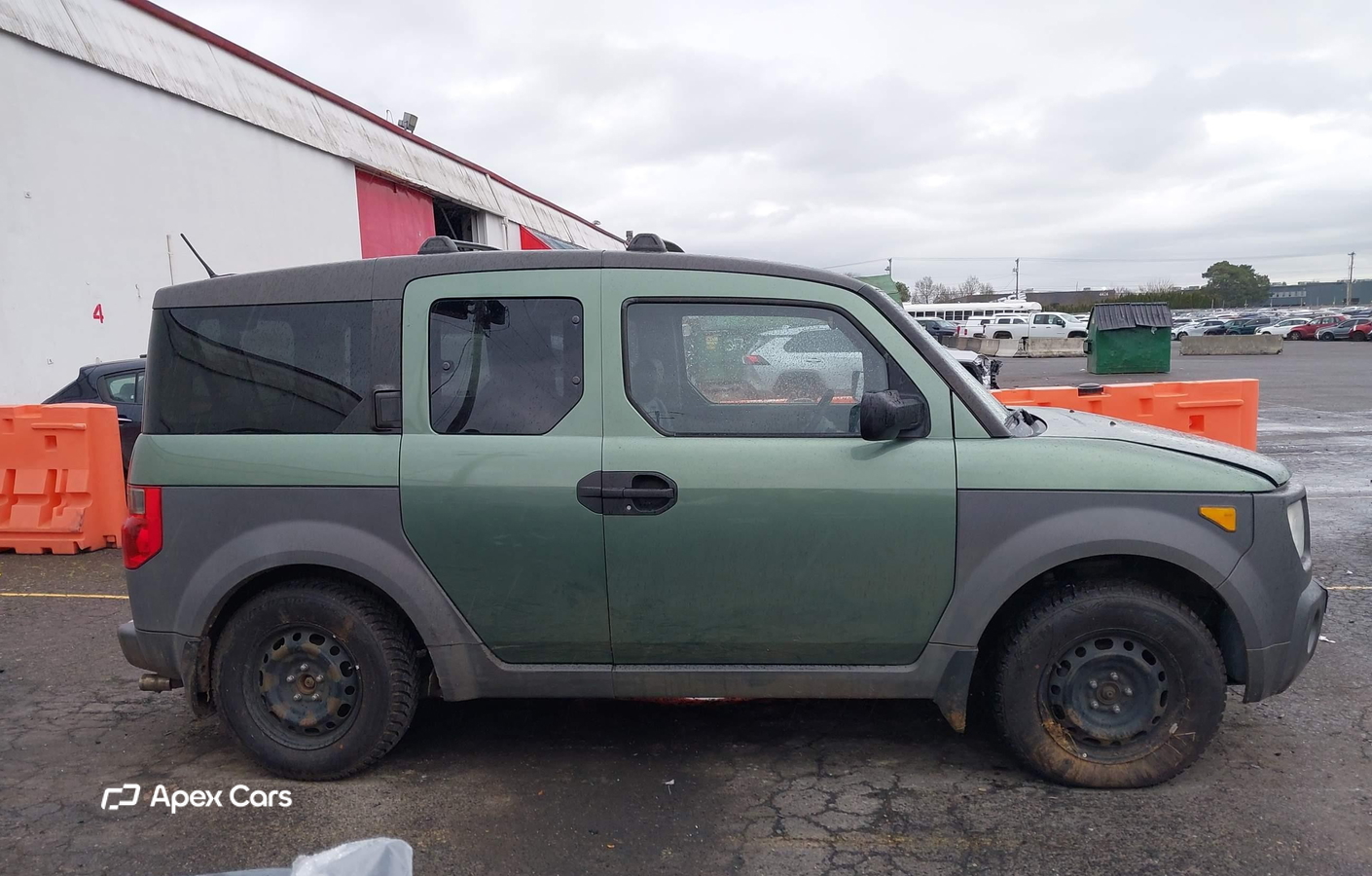 Honda Element 2005