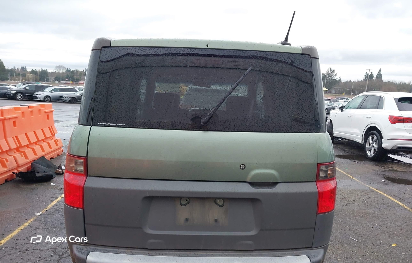 Honda Element 2005
