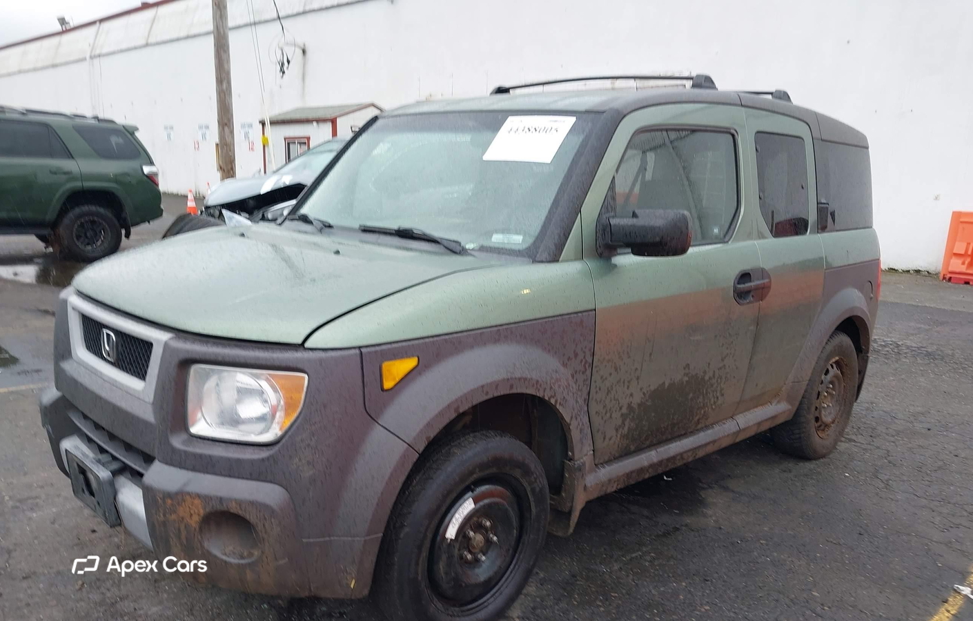 Honda Element 2005