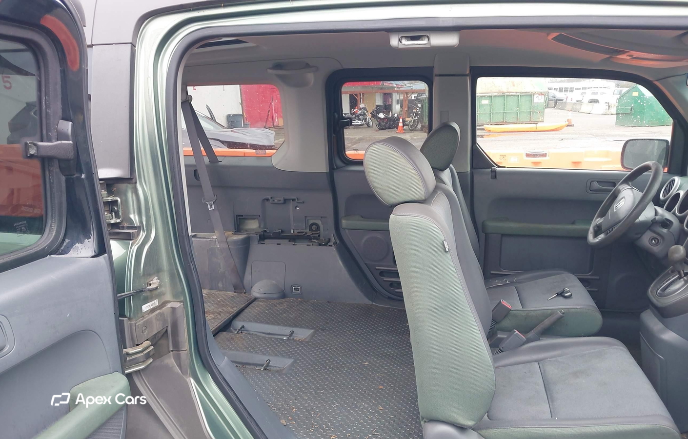 Honda Element 2005