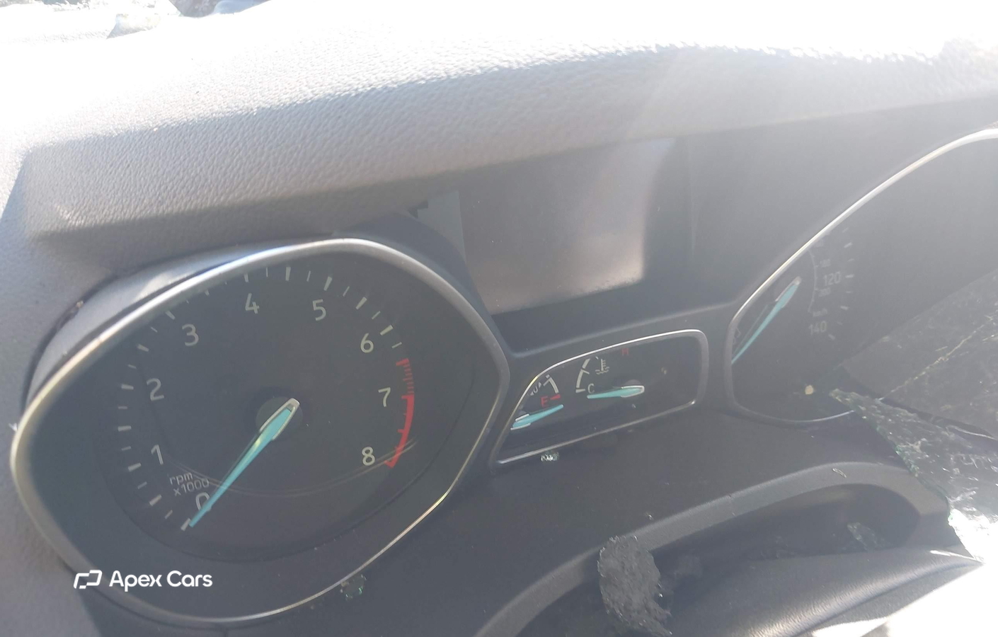 Ford Escape 2018