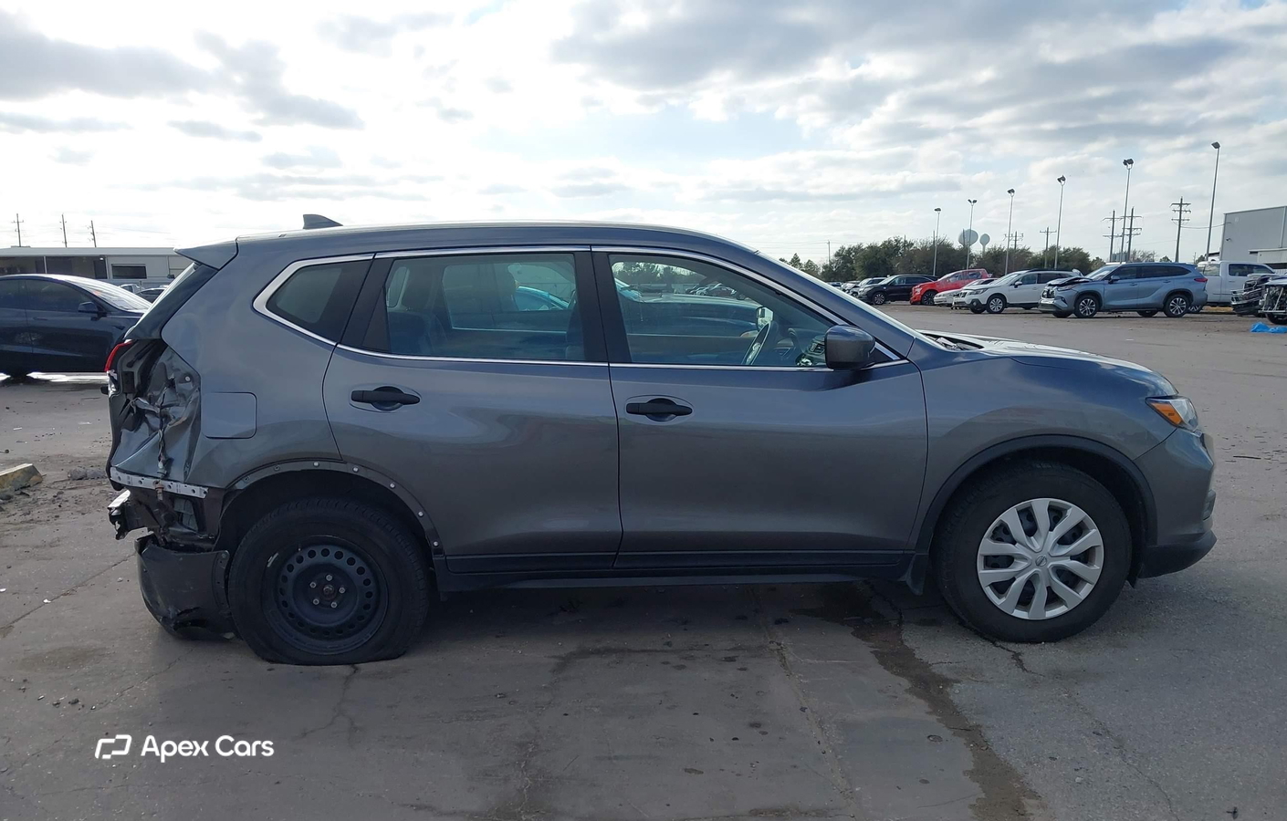 Nissan Rogue 2019
