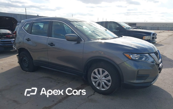 Nissan Rogue 2019 - Image 1 of 17