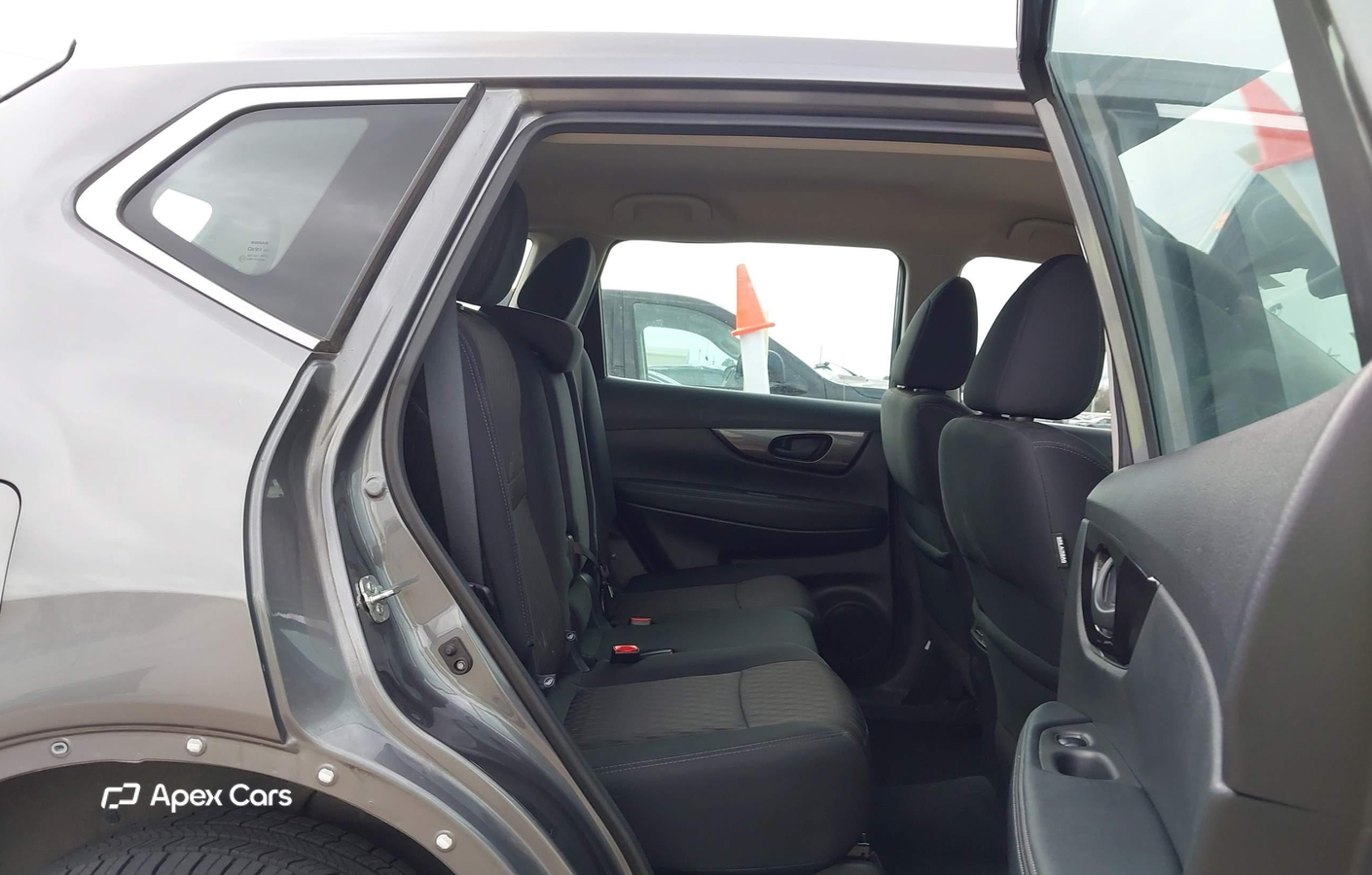Nissan Rogue 2019